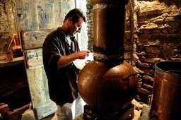 huiles essentielles Tinos