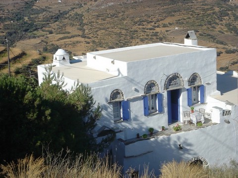 huiles essentielles Tinos